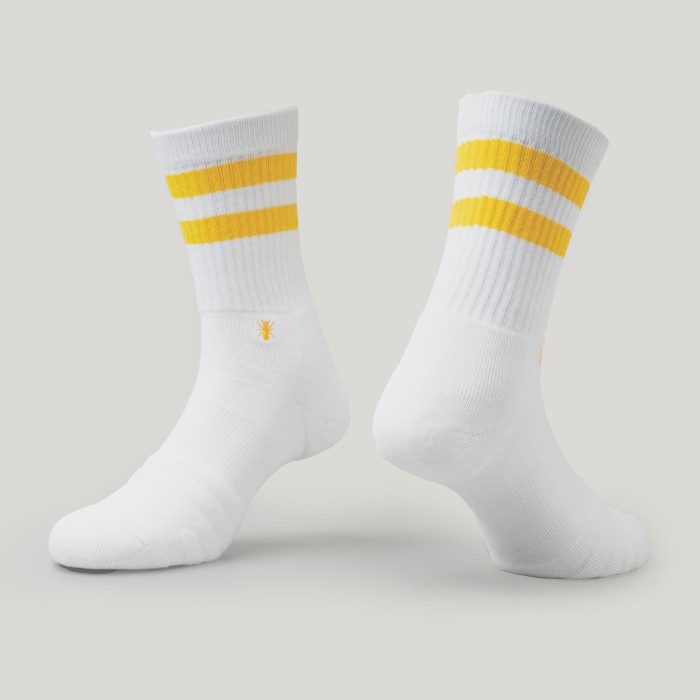 Voted Socks Kaos Kaki New JACKSTARS