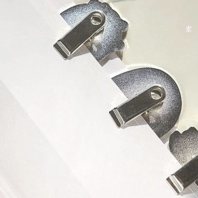 

FRECKLES TEA BRANCH SERIES METAL CLIP