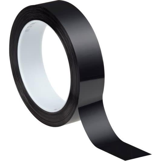 

3M-850-POLYESTER-TAPE-BLACK 25MMX50M