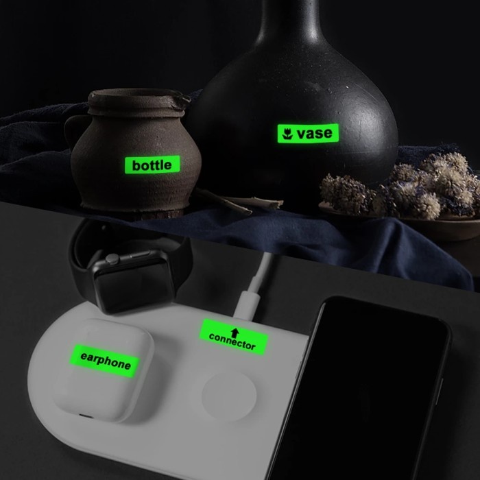 

NIIMBOT B21 / B1 / B3S KERTAS LABEL TOMBOL SAKLAR LUMINOUS, UNTUK STIKER NAMA KLASIFIKASI TOMBOL