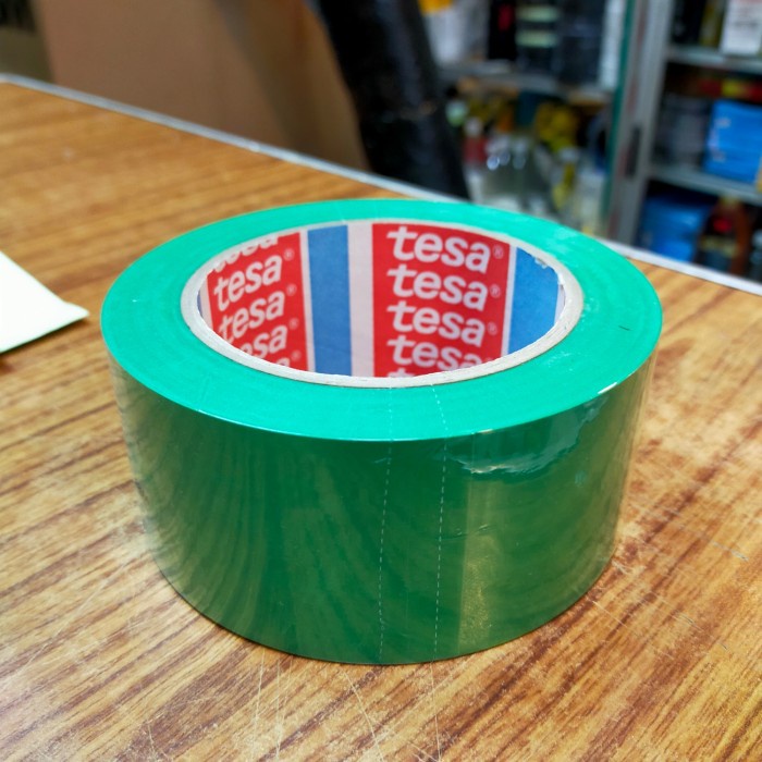 

MARKING TAPE. TESA .YELLOW