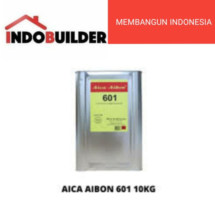 

LEM AIBON 601 KEMASAN 10 KG