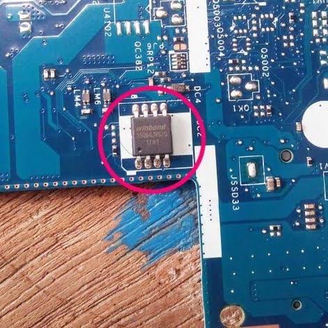 

KUMPULAN FILE BIOS BIN LAPTOP (RIBUAN) ROM NOTEBOOK MACBOOK