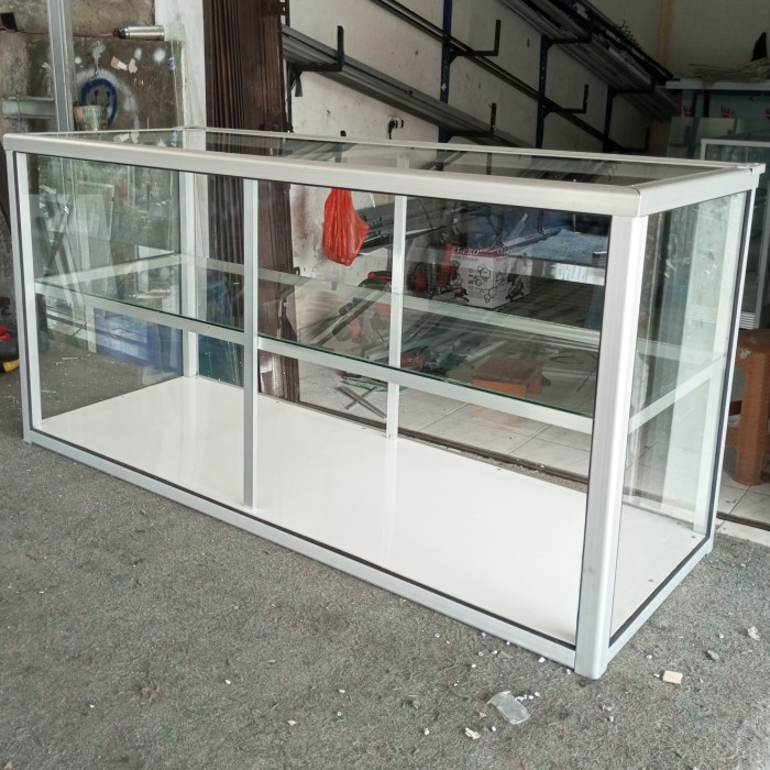 ETALASE WARUNG NASI 120CM