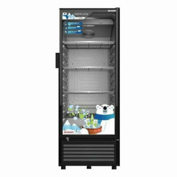 SHOWCASE SHARP SCH210