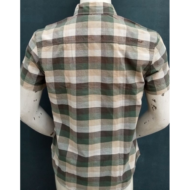 Kemeja Pria Watchout Original