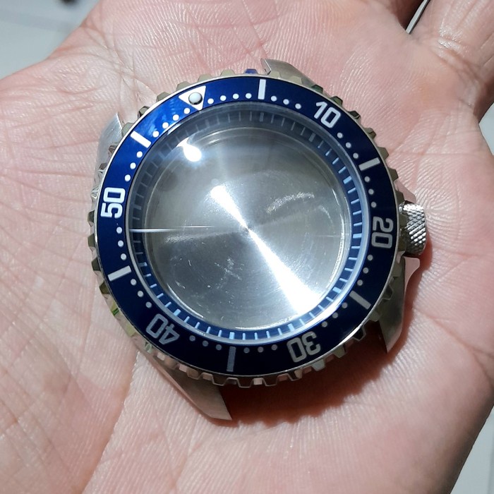 Diskon Case Seiko Skx 7S26 Nh35 Nh36 Mod Seiko Skx Srpd Seikolex