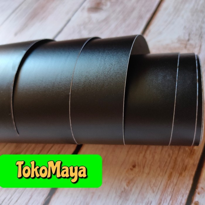 (Expert) Skotlet hitam doff 1meter