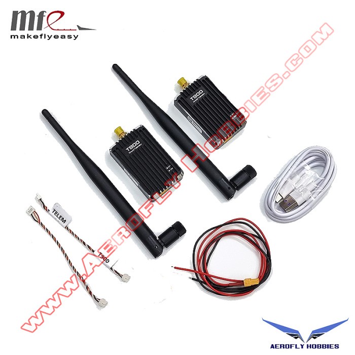 TERBARU MFE T900 UAV Long-Range Data Transmission for UAV Aerial Mapping