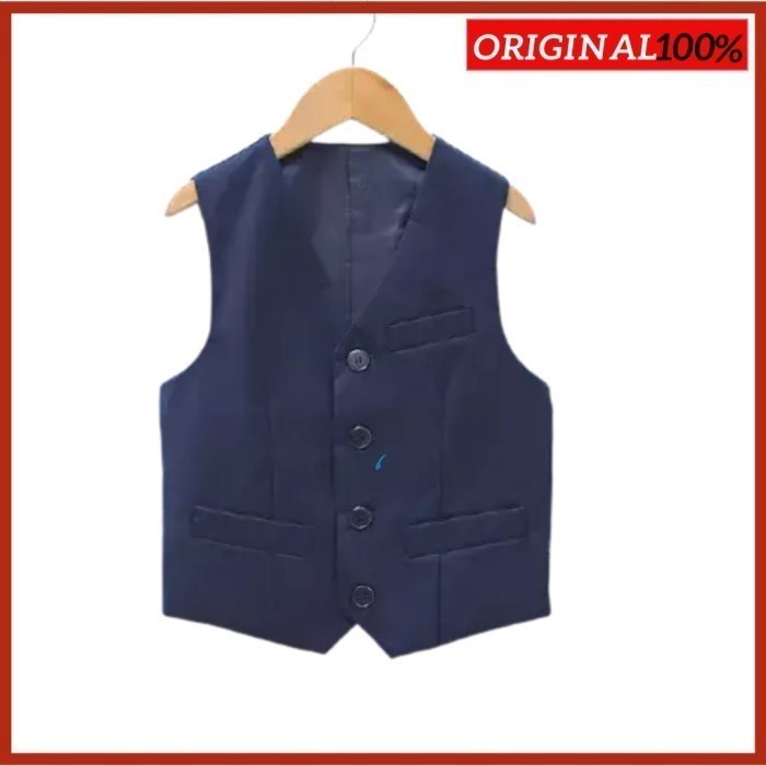 Modrico- Rompi jas anak/rompi anak/rompi jas