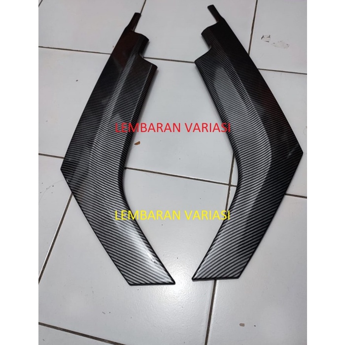 Ducktail Mobil Brio Carbon