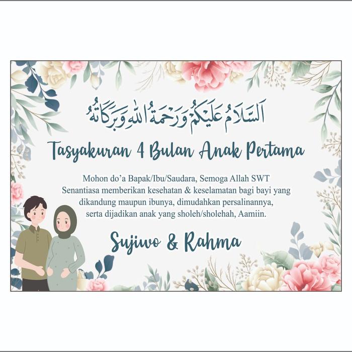 

New [50pcs] Sticker 7 bulanan kehamilan Stiker 4 Bulan Kehamilan