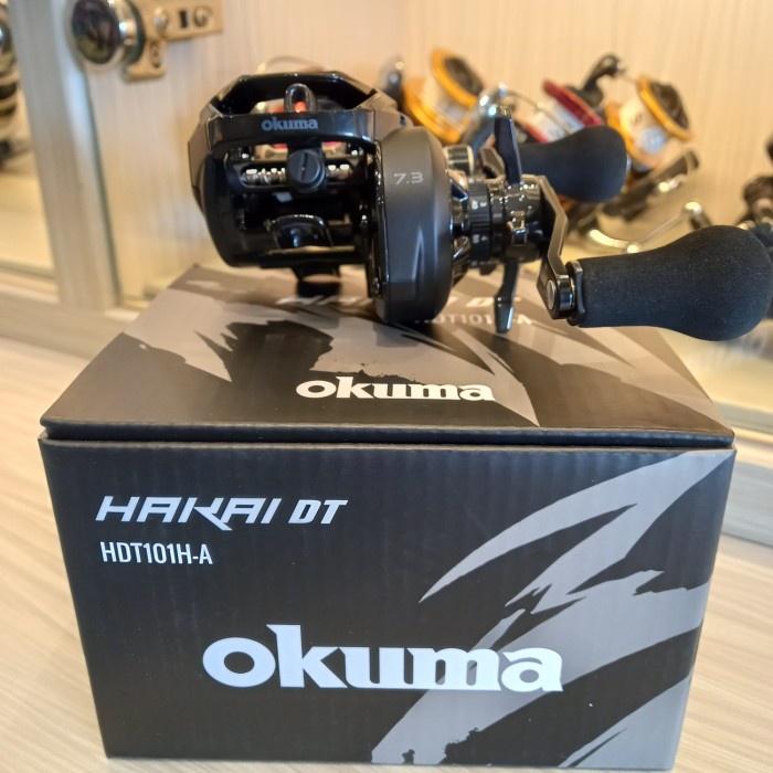 Ready Reel Okuma Hakai DT
