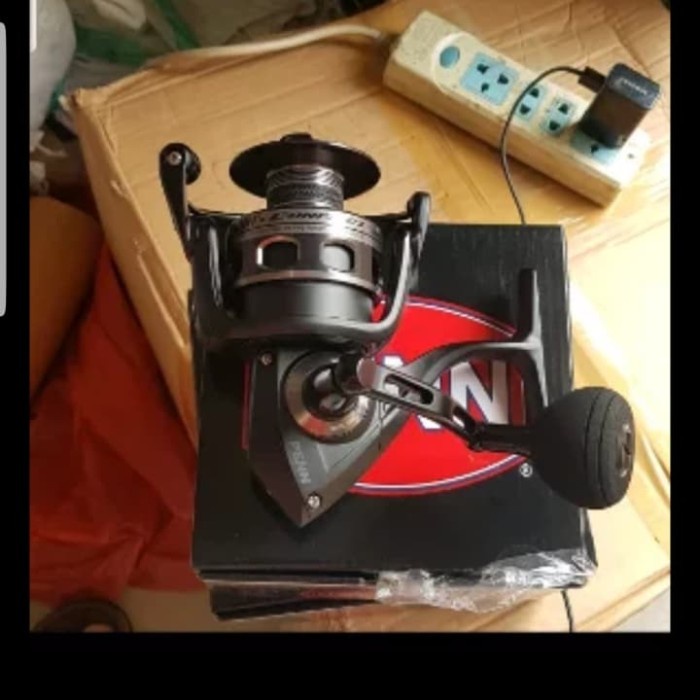 Ready reel penn conflict 6000