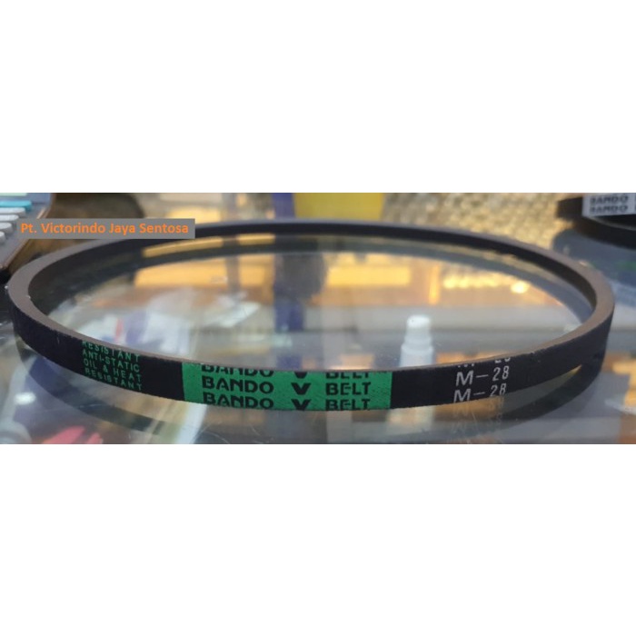 Vanbelt Talikipas Mesin Cuci Sharp Aqua Polytron M28 M 28 merek Bando