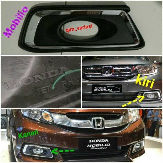 Cover Fog Lamp Mobilio Original