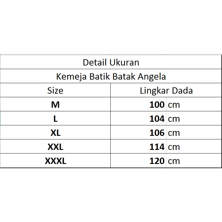 Angelaco Batik Batak Pria Batik Pria Lengan Pendek & Panjang Motif Karo & Ulos BK1