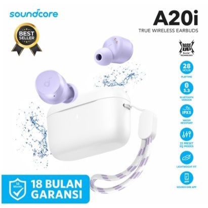 TWS Anker SoundCore A20i -