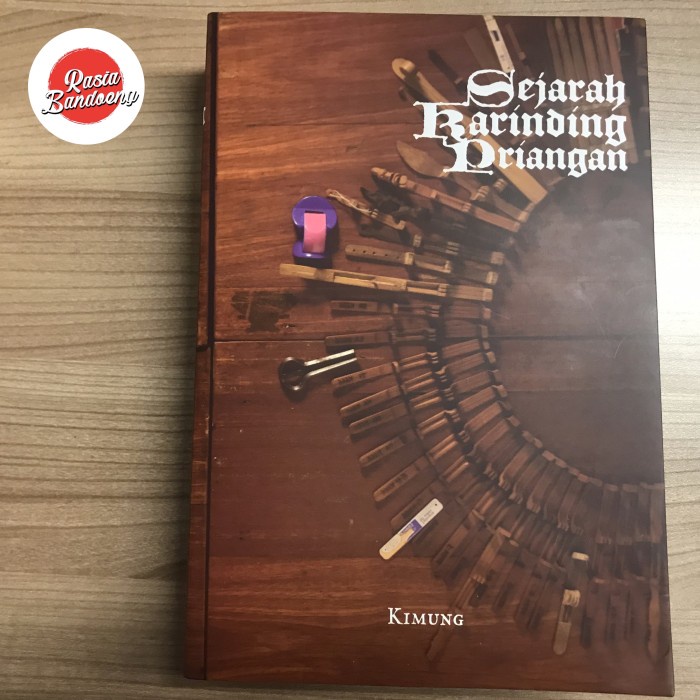 Promo Terbatas Sejarah Karinding Priangan - Kimung Aman