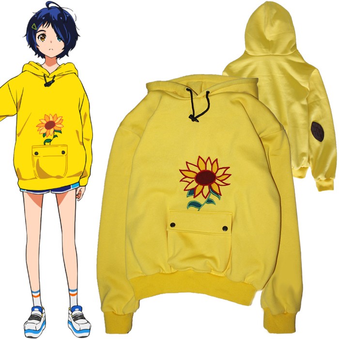 New Ohto Ai Wonder Egg Priority Sweater Original