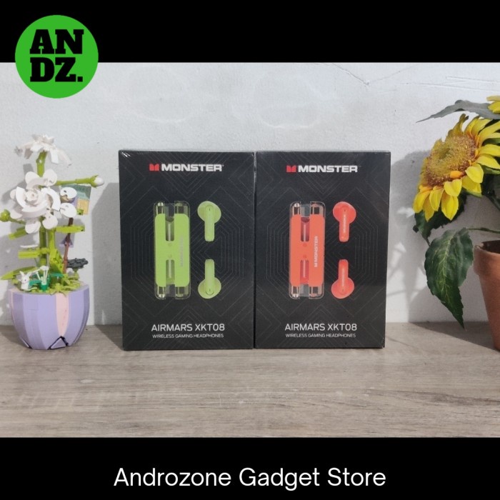 Monster Airmars XKT08 TWS Bluetooth Headset