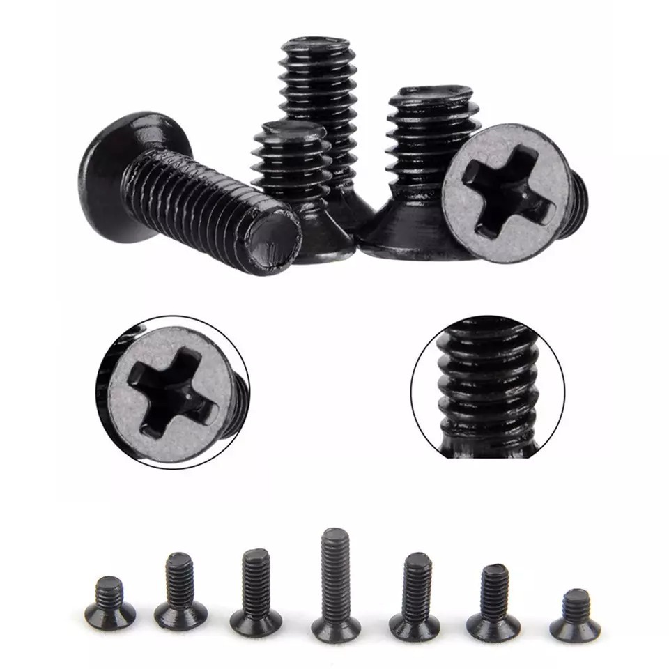 500PCS BAUT MSI LAPTOP SCREWS NOTEBOOK