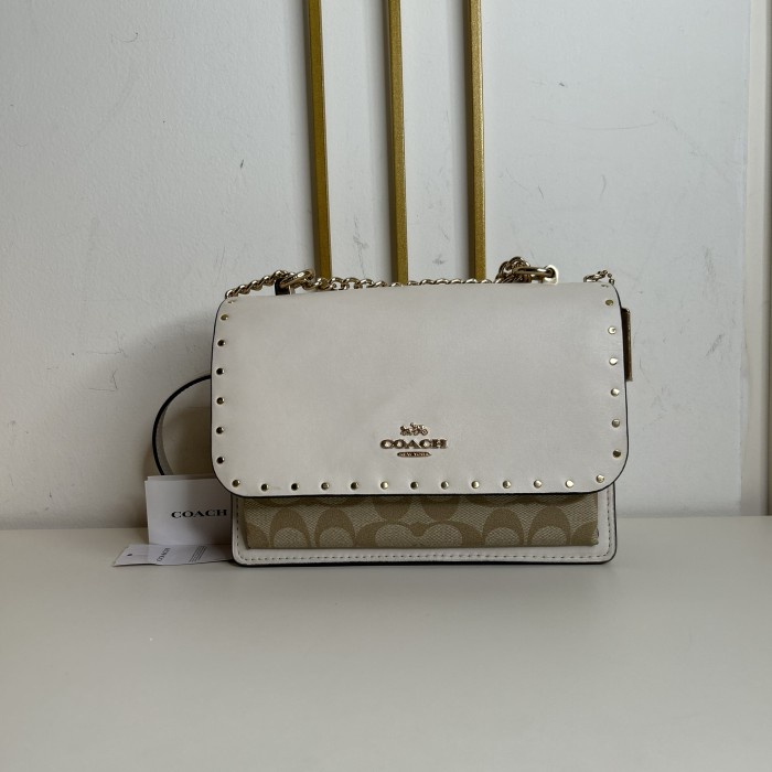 Hot Sale Preloved Coach Klare Signature Readyy