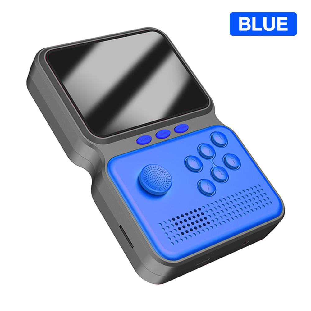 New 3 Inch LCD Screen M3 Video Retro Game Consoles Built-in 900 in 1 Handheld Gaming Players 16 Bits