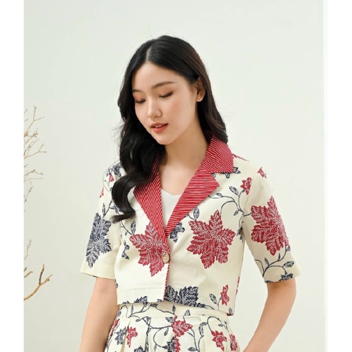 Stelan Batik Wanita Modern - 316YZ - 294YZ