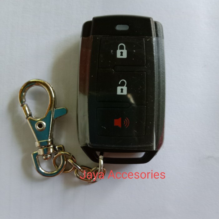 Remote Alarm Avanza original type G 2011-2015