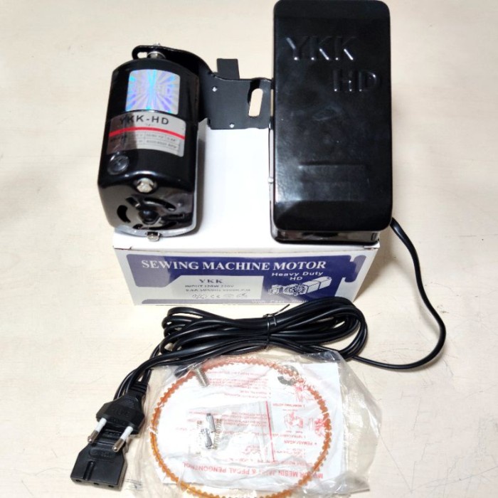 Dinamo Ykk Mesin Jahit Kecil Dan Obras Kecil