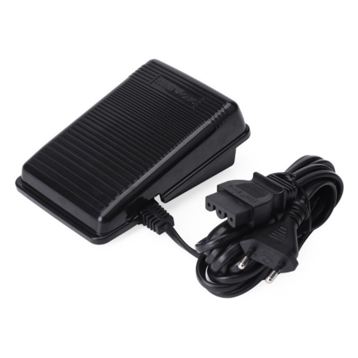 Pedal Control Injakan Dinamo Mesin Jahit Portable Janome