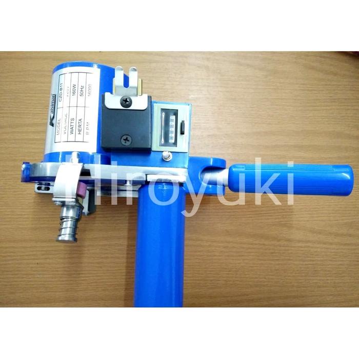 Mesin Potong Rel/Dorong/Lempar Kaisiman