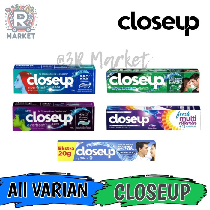 

CloseUp Pasta Gigi All Varian