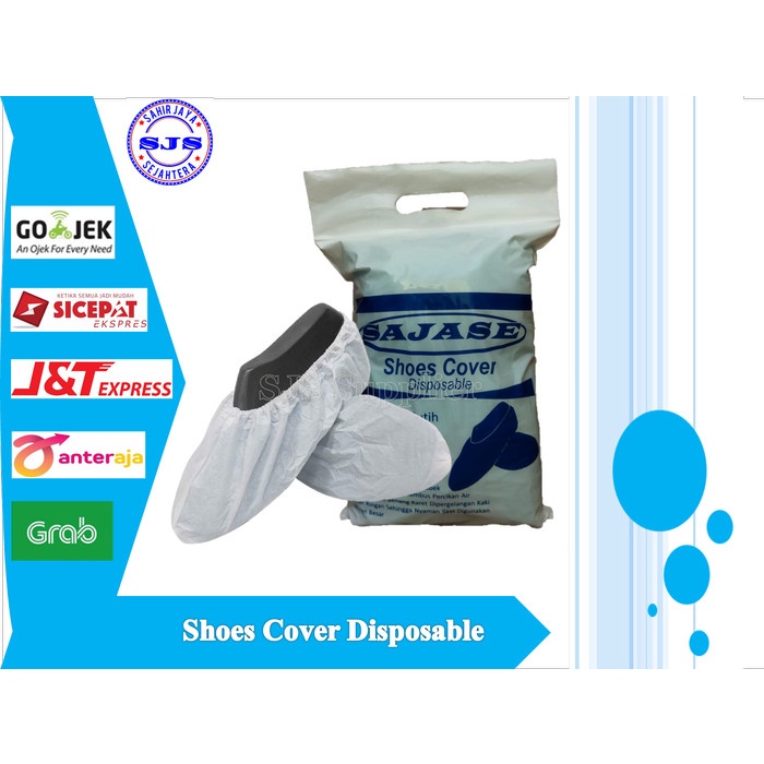 Shoes Cover Medis Shoes Cover Disposable Cover Shoes Non Woven
