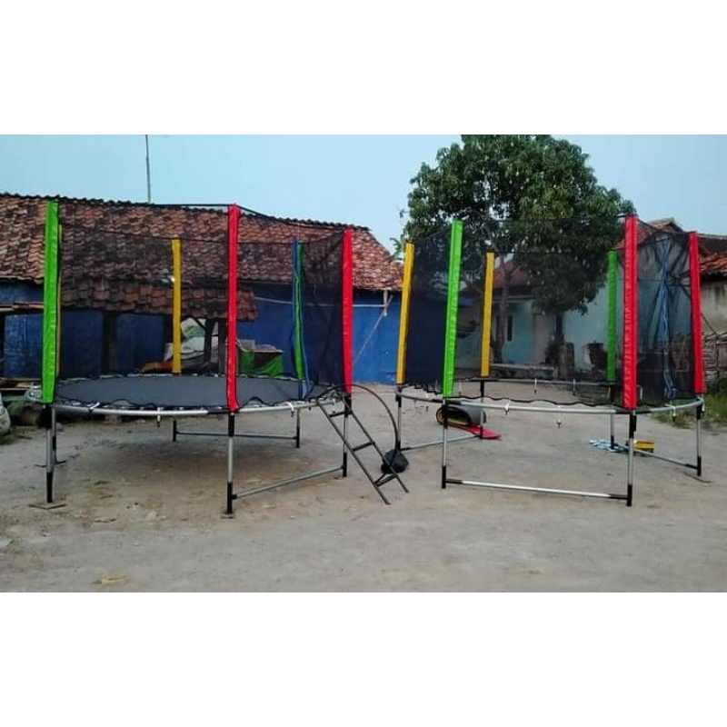 matras trampolin imfor