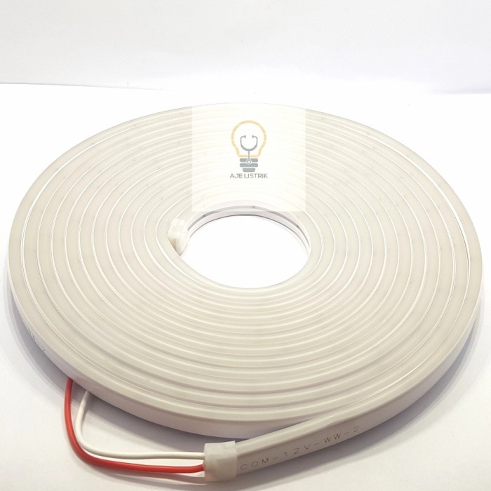 Lampu Neon Flex / Neon Flex Led / Lampu Flexible 12 v