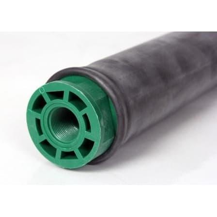 TERBARU Diffuser tube 65x500mm EPDM made in germany