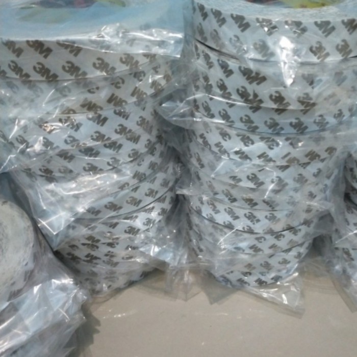 

TERBARU double tape 3m 9075i 24mmx50m