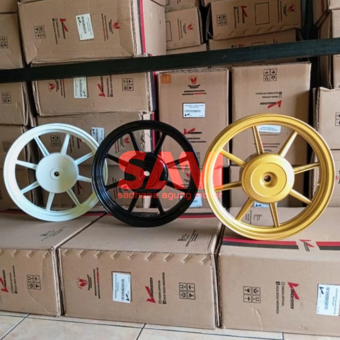 Velg Vrossi Motif Rcb Sp811 For Mio Sporty/M3 - Vario 110/125/150