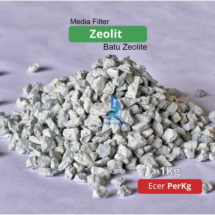 Zeolite/ Batu Zeolite 1 kg