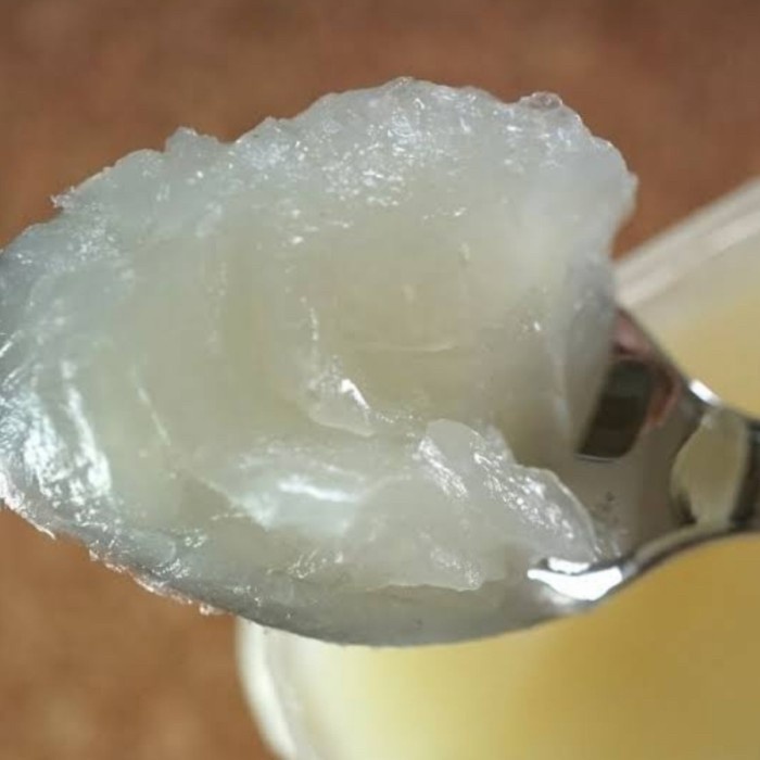 Vaselin / Vaseline / Petroleum Jelly / White Petroleum Jelly -1 Kg