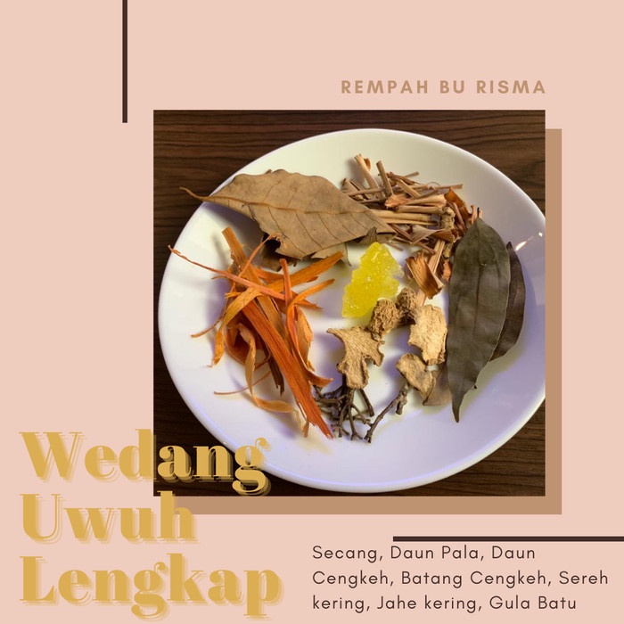 

TERMURAH!! Produsen Wedang Uwuh Rempah Siap Seduh termurah