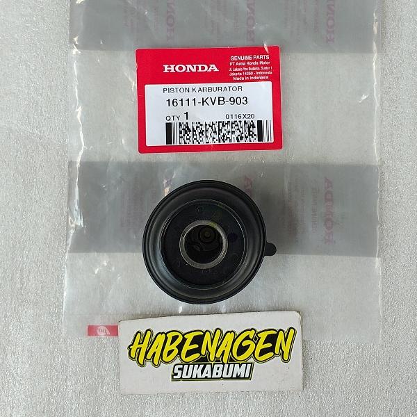 Velocity Vanguards Vacum Pakum Karet Skep Piston Comp Karbu Honda Beat Vario Scoopy Spacy Ori