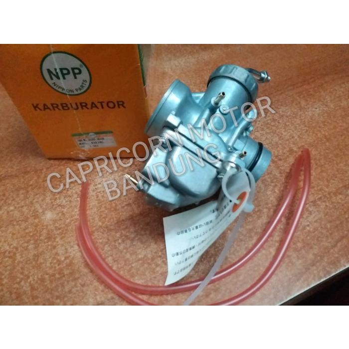 Velocity Vanguards Karburator Karbu Rxk Rx King Lama Npp