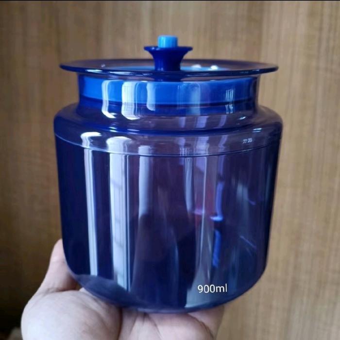 Serasiinspace Toples Kristal Tupperware