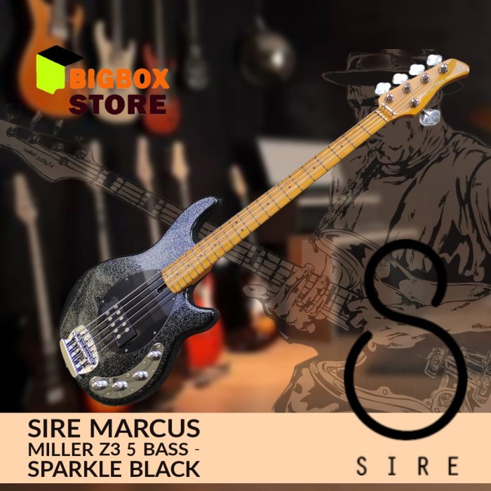 Sire Marcus Miller Bass 5 String Z3