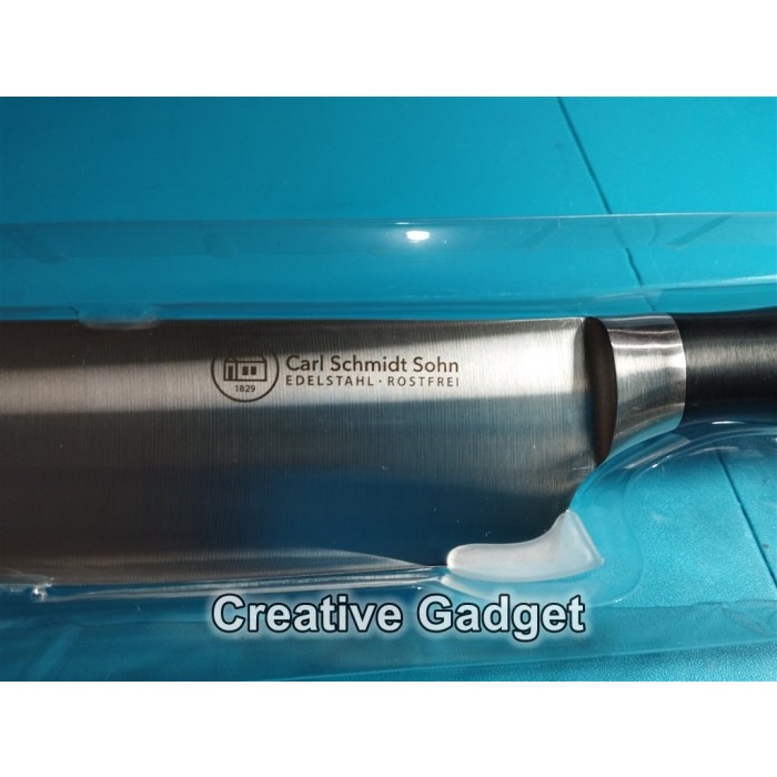 PROMO Carl Schmidt Sohn Knife 16,5Cm Mini Chopper Pisau Teppanyaki Chopping