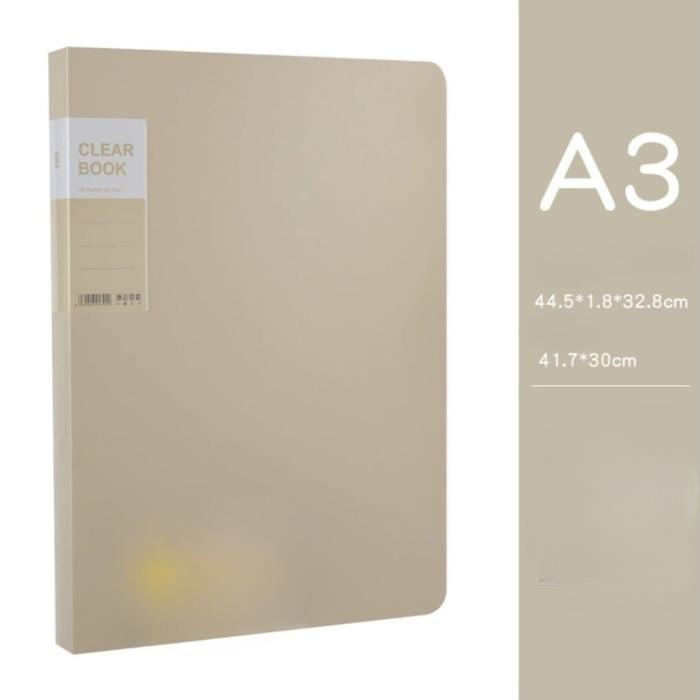[Boobiyo] Map A3 / Folder A3