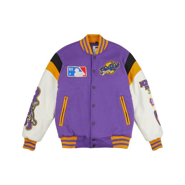 Lariss- GRDT - Never Ending Varsity Jacket